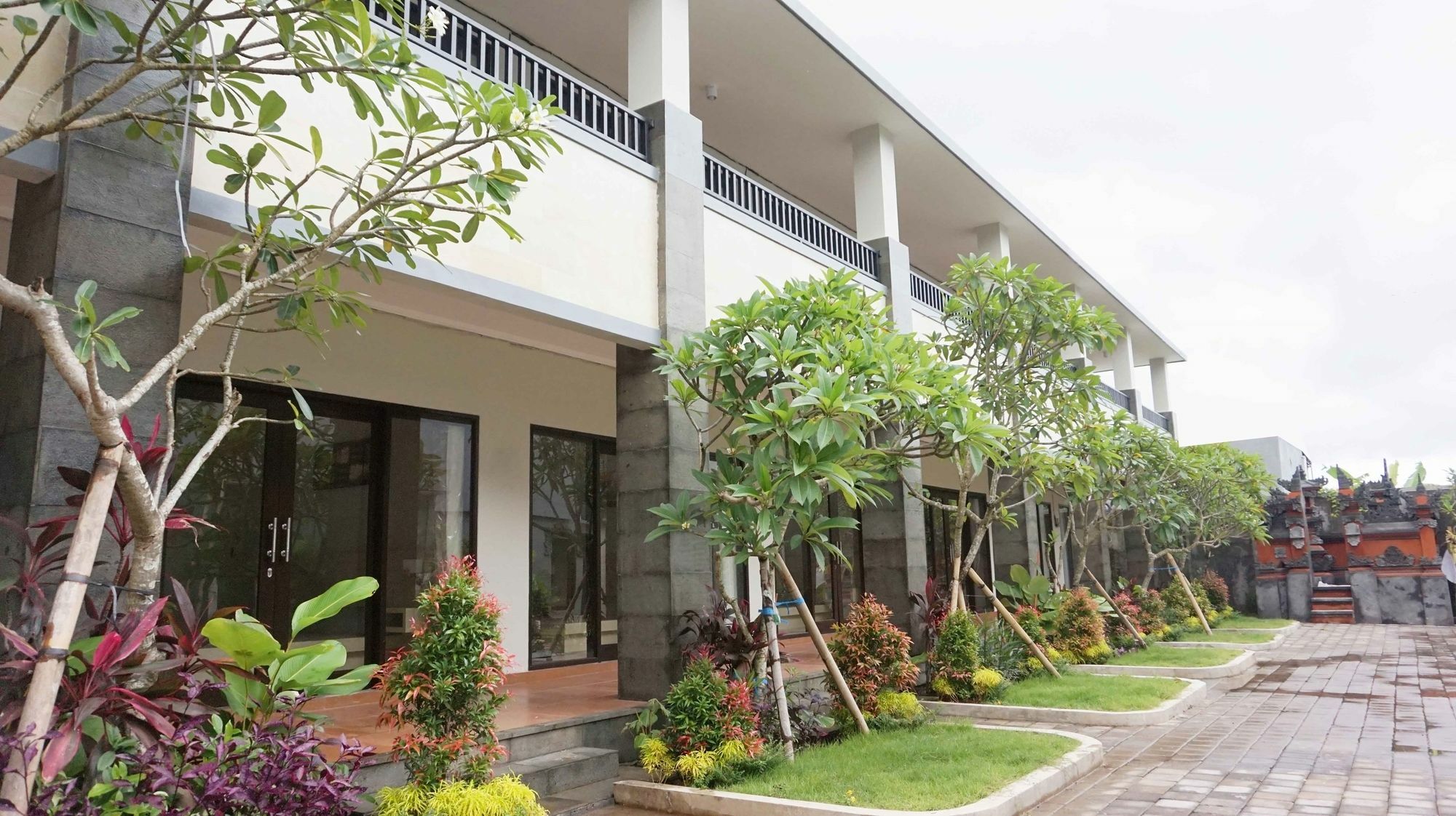 โตรปิโก จิมบารัน บาหลี Hotel จิมบาราน ภายนอก รูปภาพ