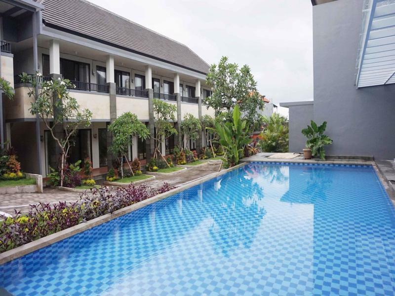 โตรปิโก จิมบารัน บาหลี Hotel จิมบาราน ภายนอก รูปภาพ