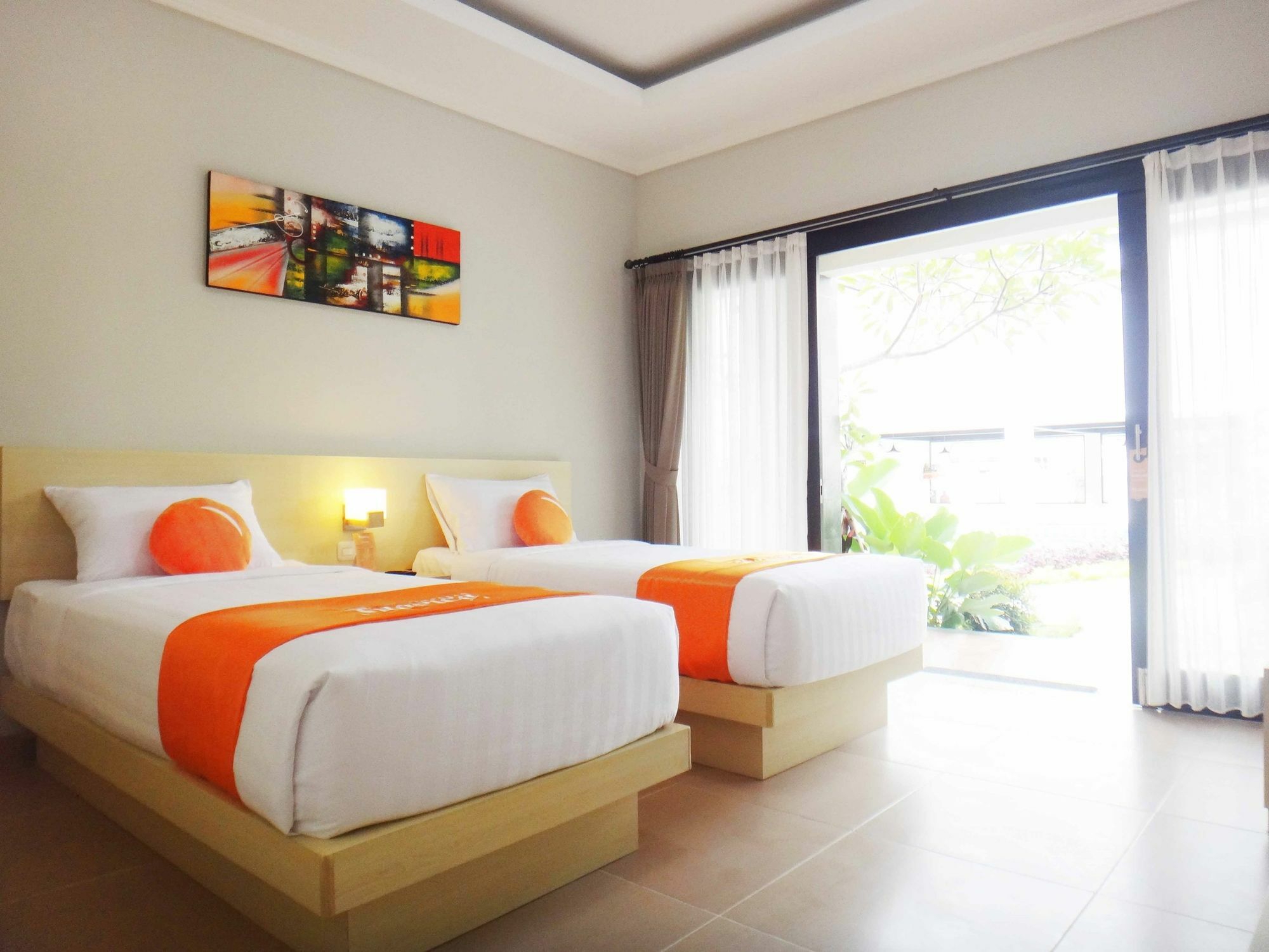 โตรปิโก จิมบารัน บาหลี Hotel จิมบาราน ภายนอก รูปภาพ