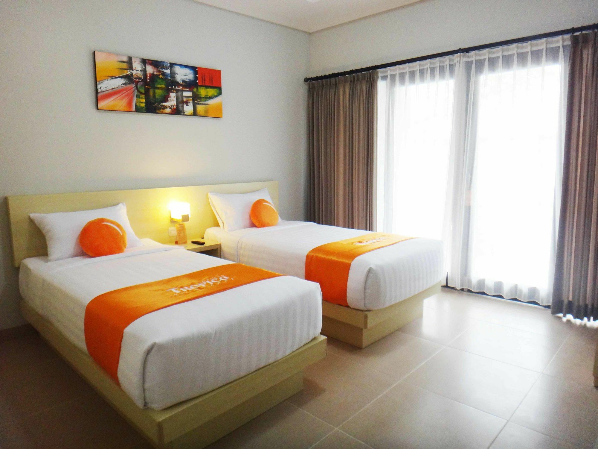 โตรปิโก จิมบารัน บาหลี Hotel จิมบาราน ภายนอก รูปภาพ