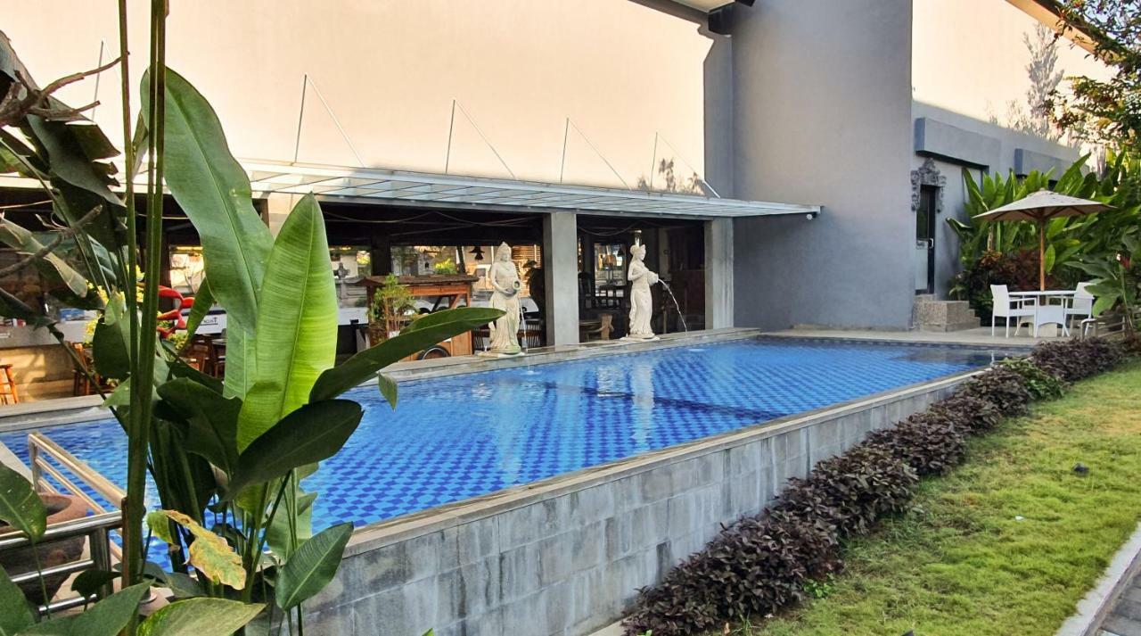 โตรปิโก จิมบารัน บาหลี Hotel จิมบาราน ภายนอก รูปภาพ